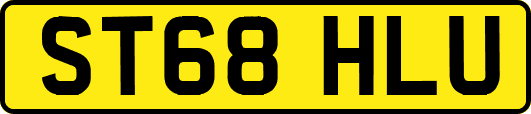 ST68HLU