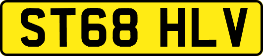 ST68HLV