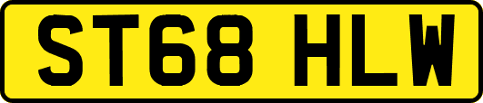 ST68HLW