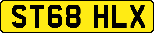 ST68HLX