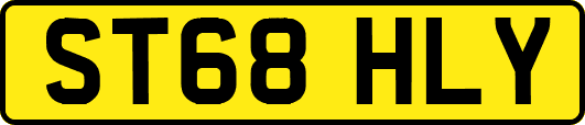 ST68HLY