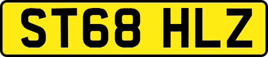 ST68HLZ