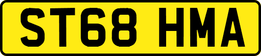 ST68HMA