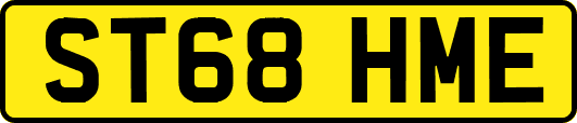 ST68HME