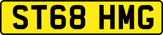 ST68HMG