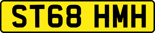 ST68HMH