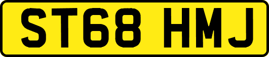 ST68HMJ