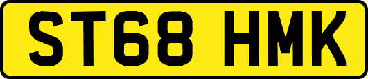 ST68HMK