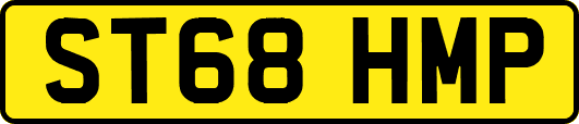 ST68HMP