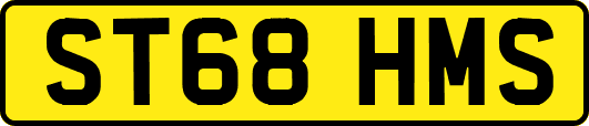 ST68HMS