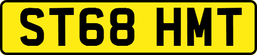 ST68HMT