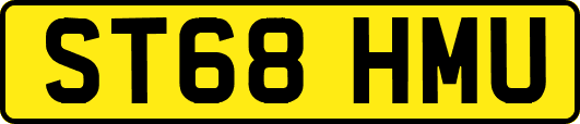 ST68HMU