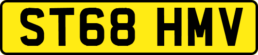 ST68HMV