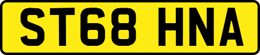 ST68HNA