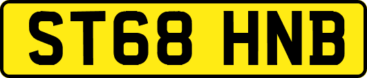 ST68HNB