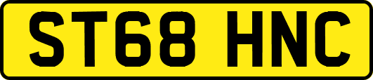 ST68HNC