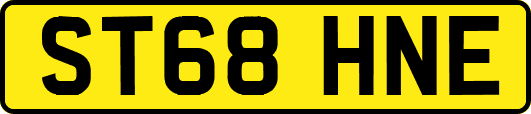 ST68HNE