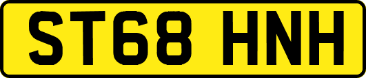 ST68HNH