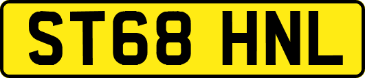 ST68HNL