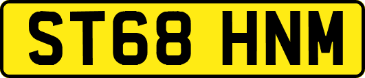 ST68HNM