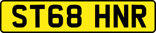 ST68HNR