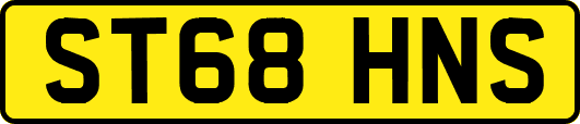 ST68HNS