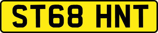 ST68HNT