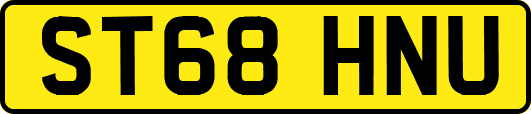 ST68HNU