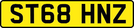 ST68HNZ