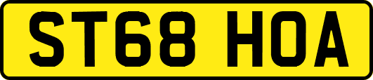 ST68HOA