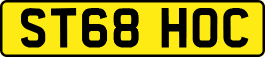 ST68HOC