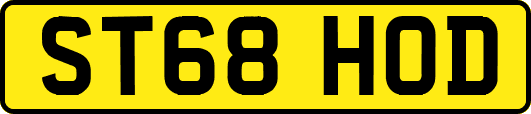 ST68HOD