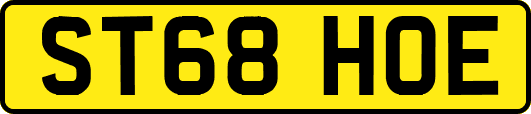 ST68HOE