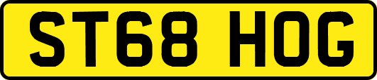 ST68HOG