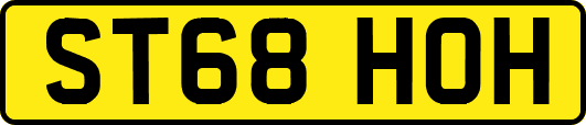 ST68HOH