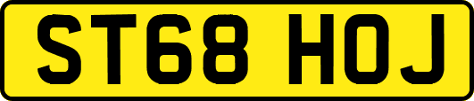 ST68HOJ