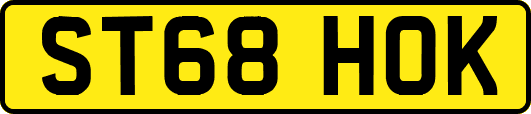 ST68HOK
