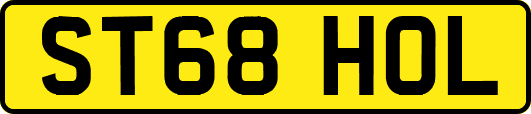 ST68HOL