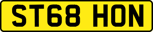 ST68HON