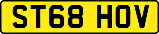 ST68HOV