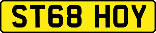 ST68HOY