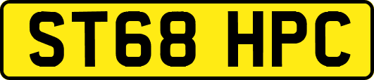 ST68HPC