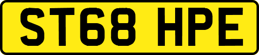 ST68HPE