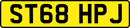 ST68HPJ