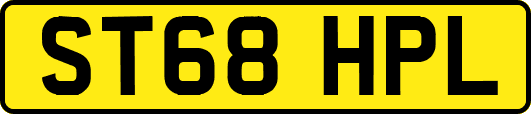 ST68HPL
