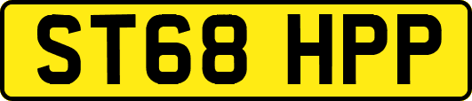 ST68HPP