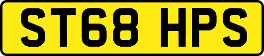 ST68HPS
