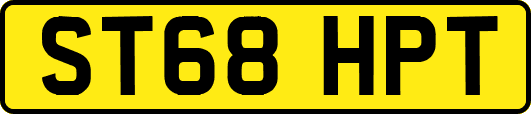 ST68HPT