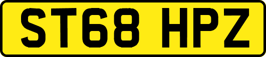 ST68HPZ