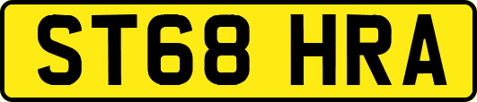 ST68HRA